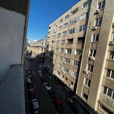 Lifestyle In The Center Apartment Bucharest Exterior photo